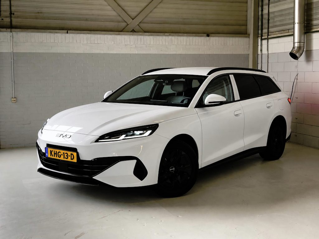 BYD Seal 6 Touring 1.5 DM-i Boost | Carplay | BTW -auto