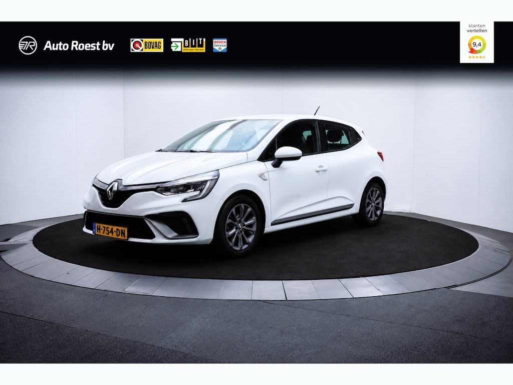 Renault Clio 1.0 TCe RS-LINE FULL LED | CARPLAY | DAB | CLIMA | CRUISE | PDC | LMV