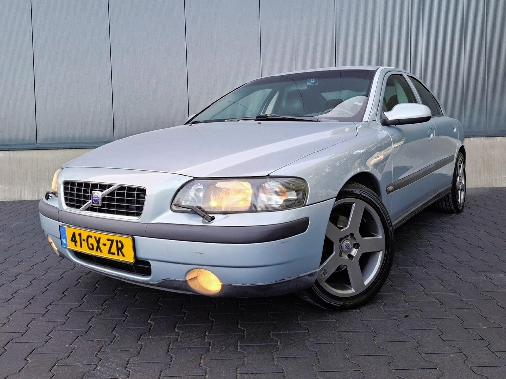 Volvo S60 2.4 Edition | Trekhaak | Automaat | Nette auto | NAP | Camera