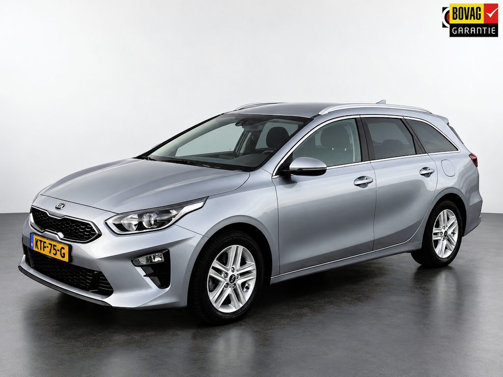 Kia Ceed Sportswagon 1.4 T-GDi DynamicLine