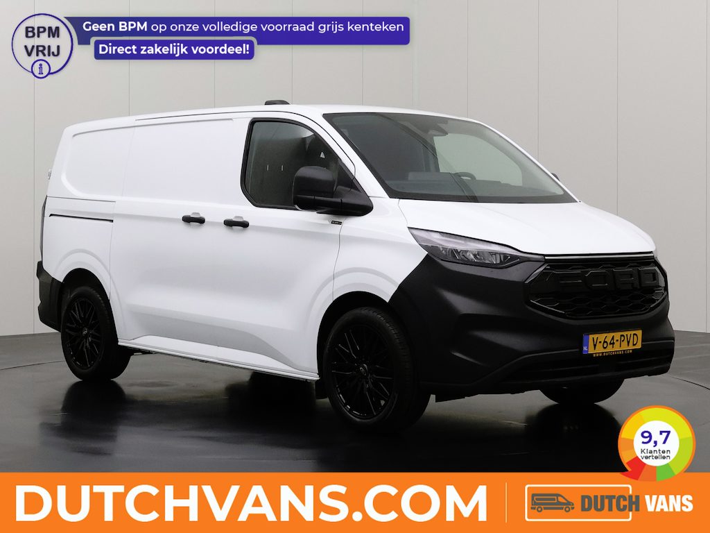 Ford Transit Custom 2.0TDCi 136PK Raptor Edition | Business | Multimedia | 3-Zits | Airco | Cruise