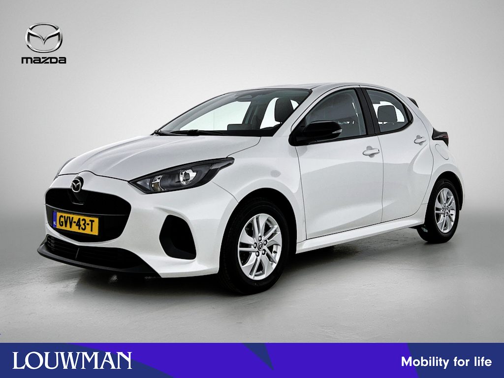 Mazda 2 Hybrid 1.5 Center-line | Stoelverwarming | Camera | LM Velgen | Apple Carplay/Apple Carplay |