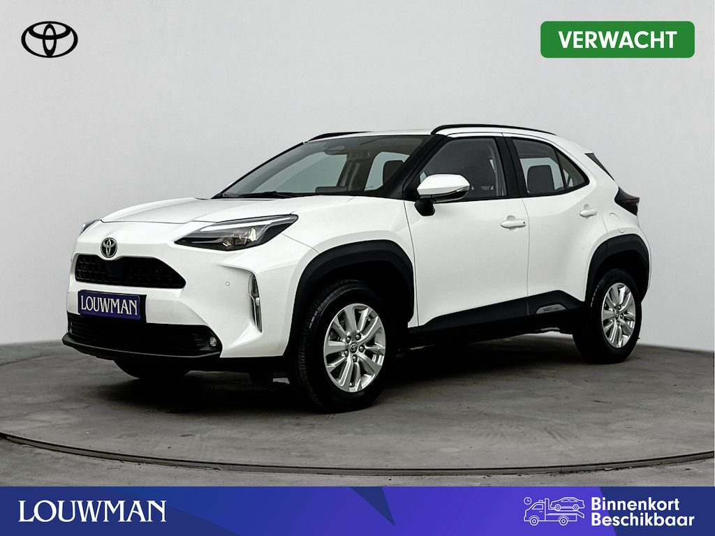Toyota Yaris Cross 1.5 Hybrid 115 Active | Parkeersensoren V+A | Cruise Control Adaptief | Achteruitrijcamera |