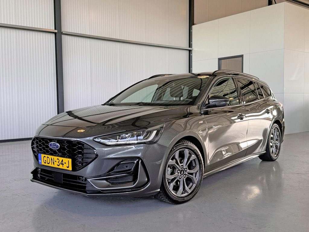 Ford Focus Wagon 1.0 MHEV Hybrid 92kW ST Line