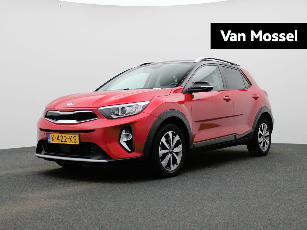 Kia Stonic 1.0 T-GDi MHEV DynamicPlusLine | Apple Carplay / Android Auto | Camera | Navigatie | Climate Control | Parkeersensoren | Lichtmetalen Velgen |
