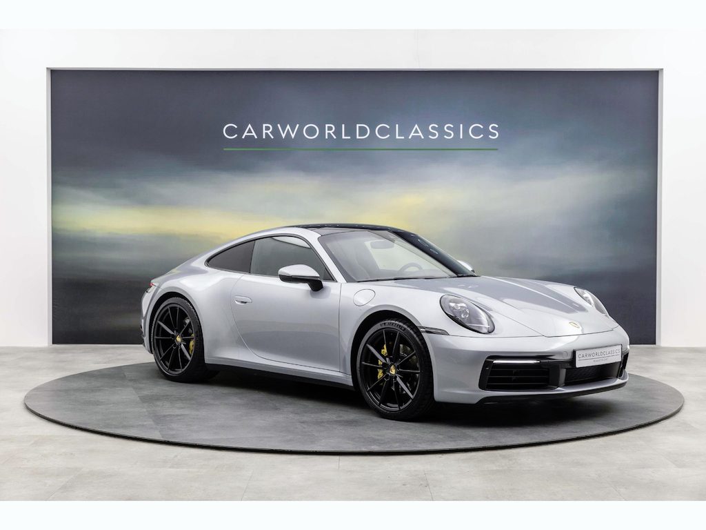 Porsche 911 911 - 3.0 CARRERA COUPE