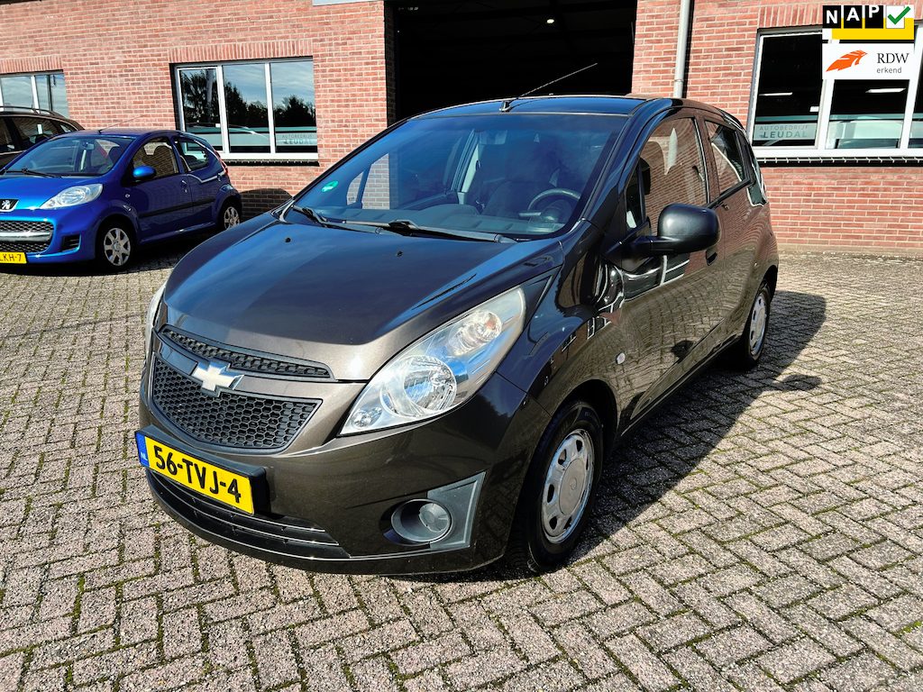 Chevrolet Spark 1.0 16V LS Bi-Fuel //APK 11-3-2027 //Airco