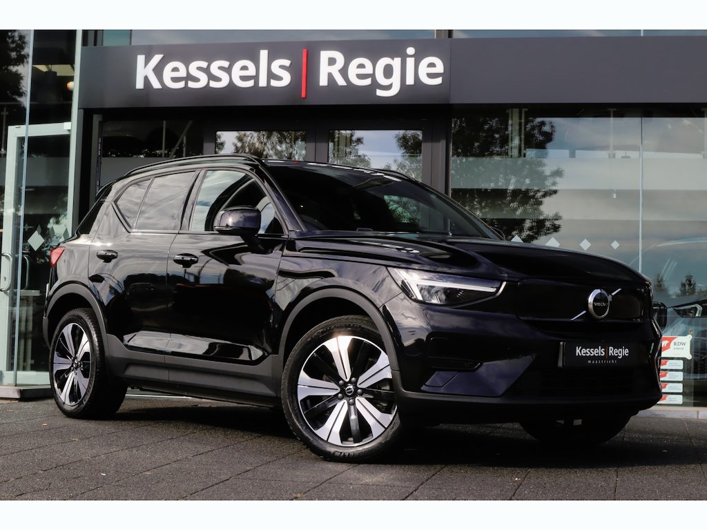 Volvo XC40 Recharge Single Motor Plus 70 kWh SOH 94% | BLIS | ACC | Navi | Camera