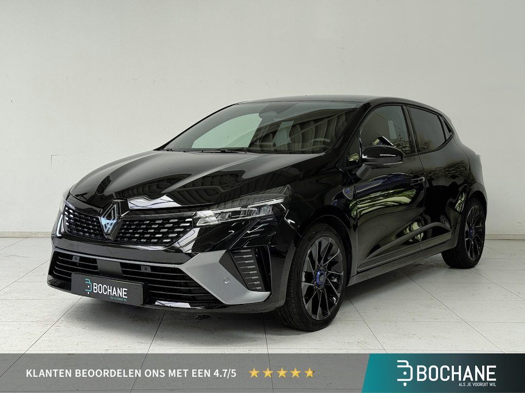 Renault Clio 1.6 E-Tech Full Hybrid 145 Esprit Alpine | Navigatie | 360° Camera | BOSE-Audio | Adaptive Cruise Control | Stoelverwarming |
