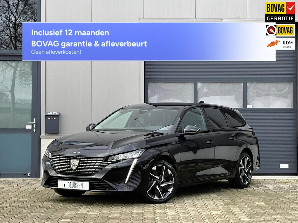 Peugeot 308 SW Allure AUTOMAAT