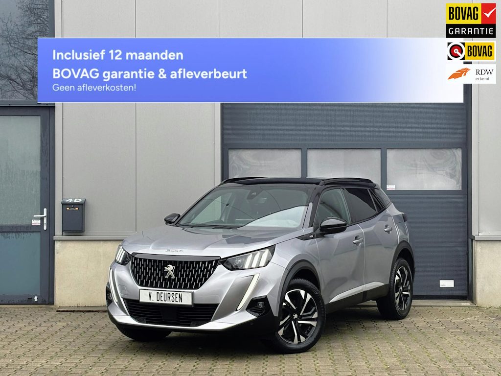 Peugeot 2008 1.2 PureTech GT