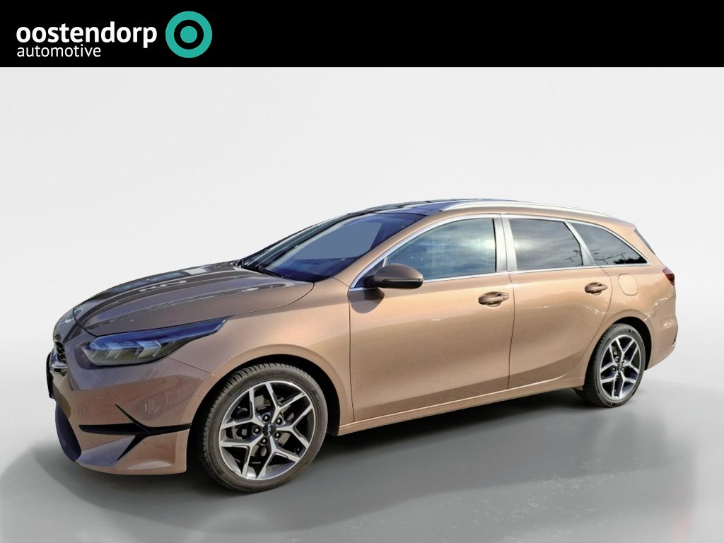Kia Ceed Sportswagon 1.0 T-GDi MHEV Limited Edition AUTOMAAT + PANORAMADAK + JBL