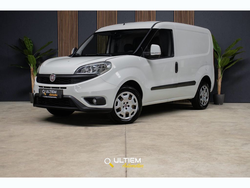 Fiat Doblò Cargo 1.4 Fire L1H1 SX Benzine | 1e Eigenaar