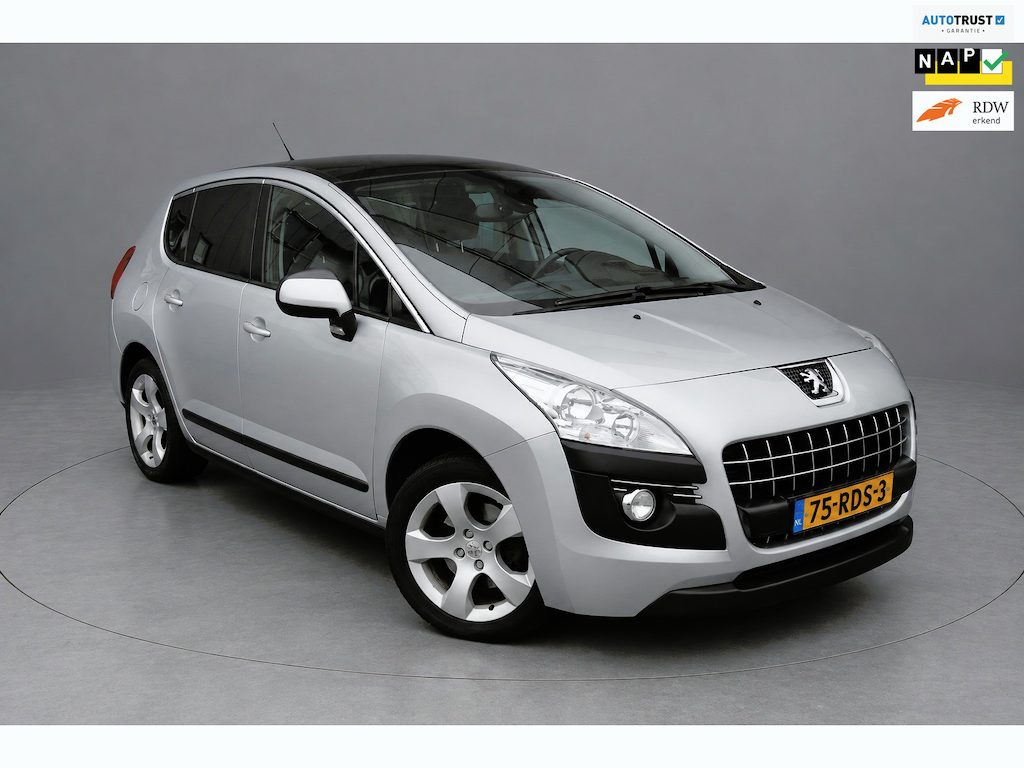 Peugeot 3008 HUD|Pano|Navi|Trekhaak|LEES TEKST!