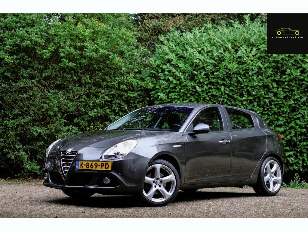 Alfa Romeo Giulietta 1.4 T Distinctive Lusso