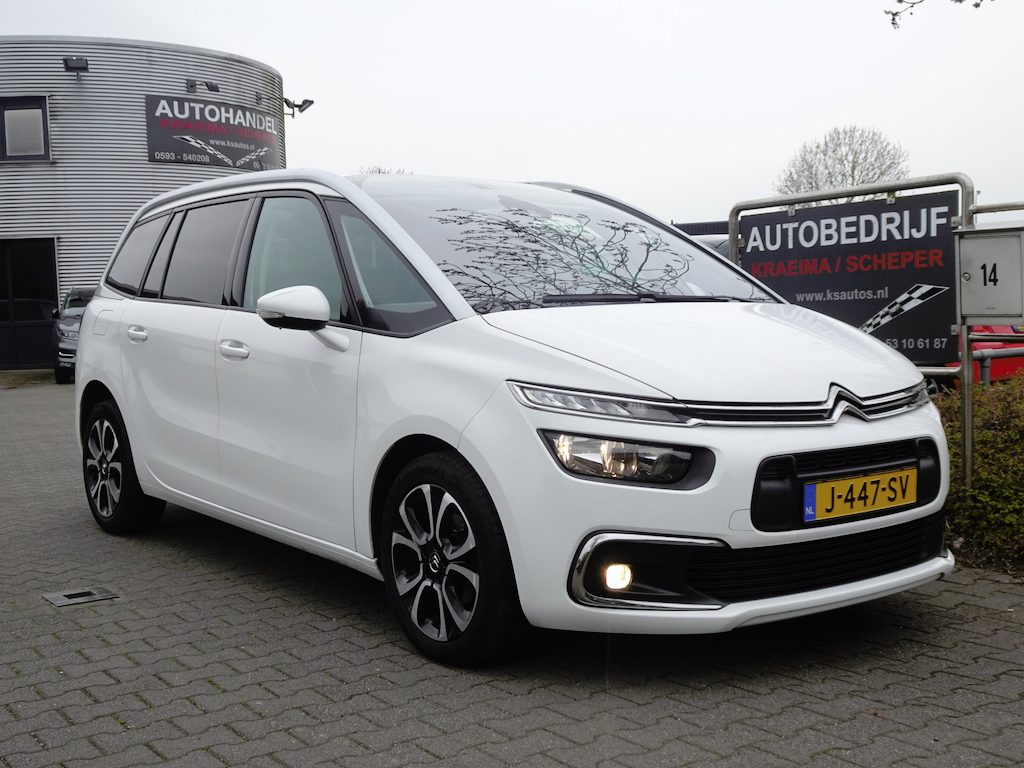 Citroën C4 Grand SpaceTourer 1.2 131PK 7-Pers. Business Autom.