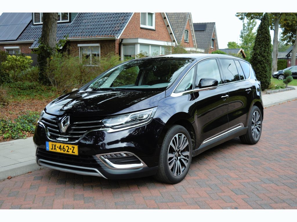 Renault Espace 1.6 TCe Initiale Paris 5p. Org NL/NAP/panoramadak