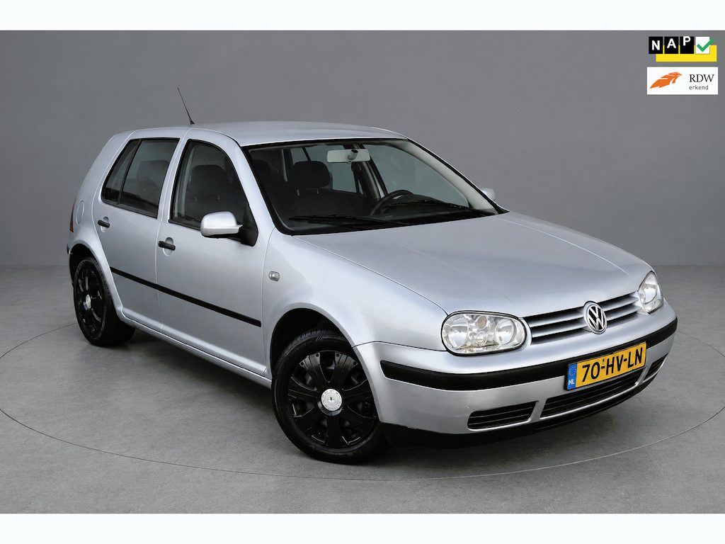 Volkswagen Golf Airco|Bluetooth|Trekhaak|APK 10-2027!
