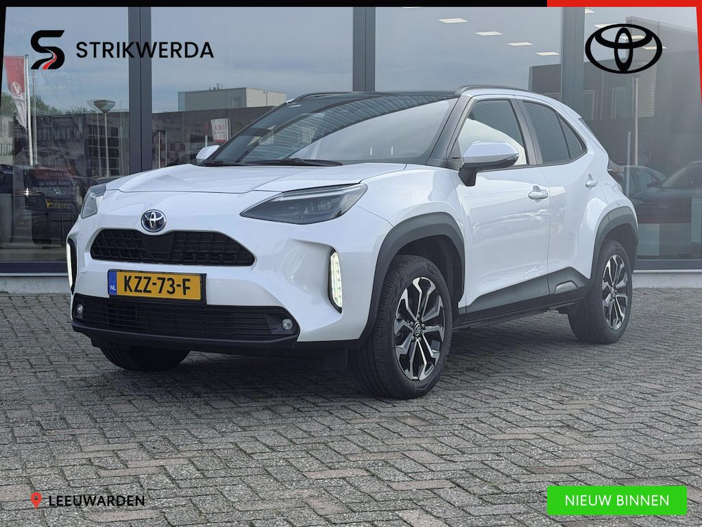 Toyota Yaris Cross 1.5 Hybrid Dynamic
