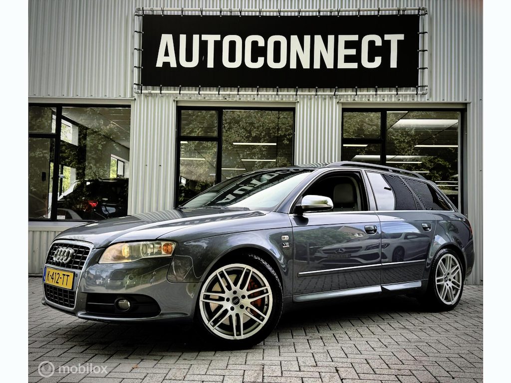 Audi S4 Avant 4.2 V8 S4 quattro. LEDER, SCHUIFDAK, CRUISE