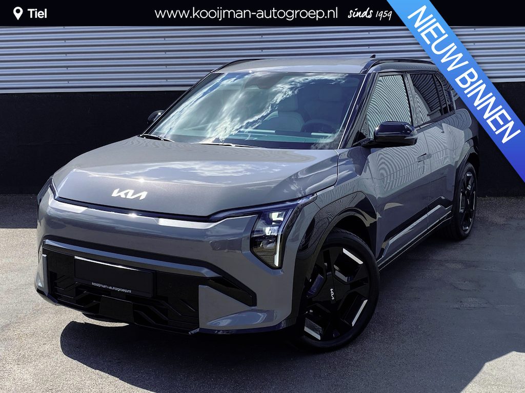 Kia EV3 GT-Line Business Edition 81.4 kWh ACTIE! Versch. Kleuren NIEUW UIT VOORRAAD LEVERBAAR