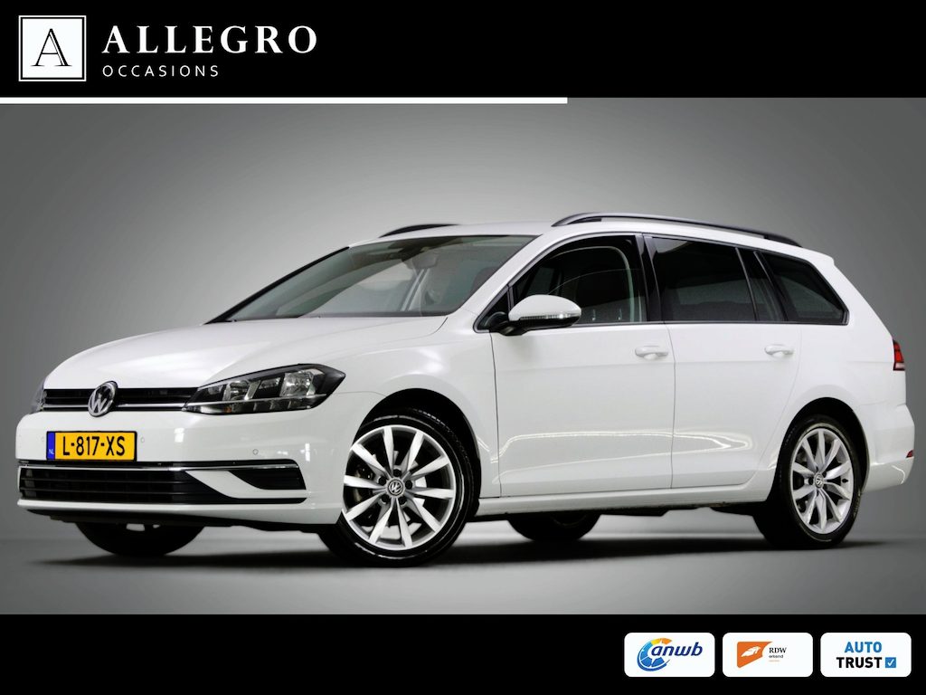 Volkswagen Golf Variant 1.4 TSI Comfortline Business (ADAPTIVE CRUISE, APPLE CARPLAY/ANDROID AUTO, DIGITAL COCKPIT, TREKHAAK, PDC)