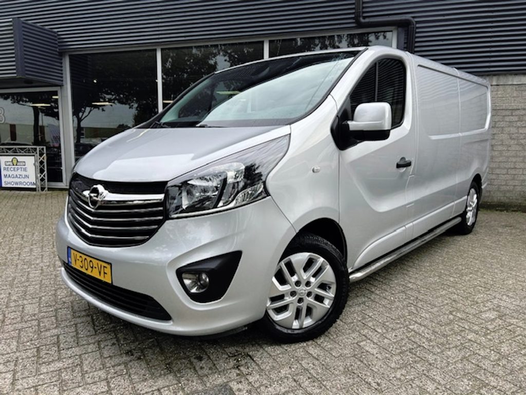 Opel Vivaro 1.6 CDTI L2H1 Sport Eco