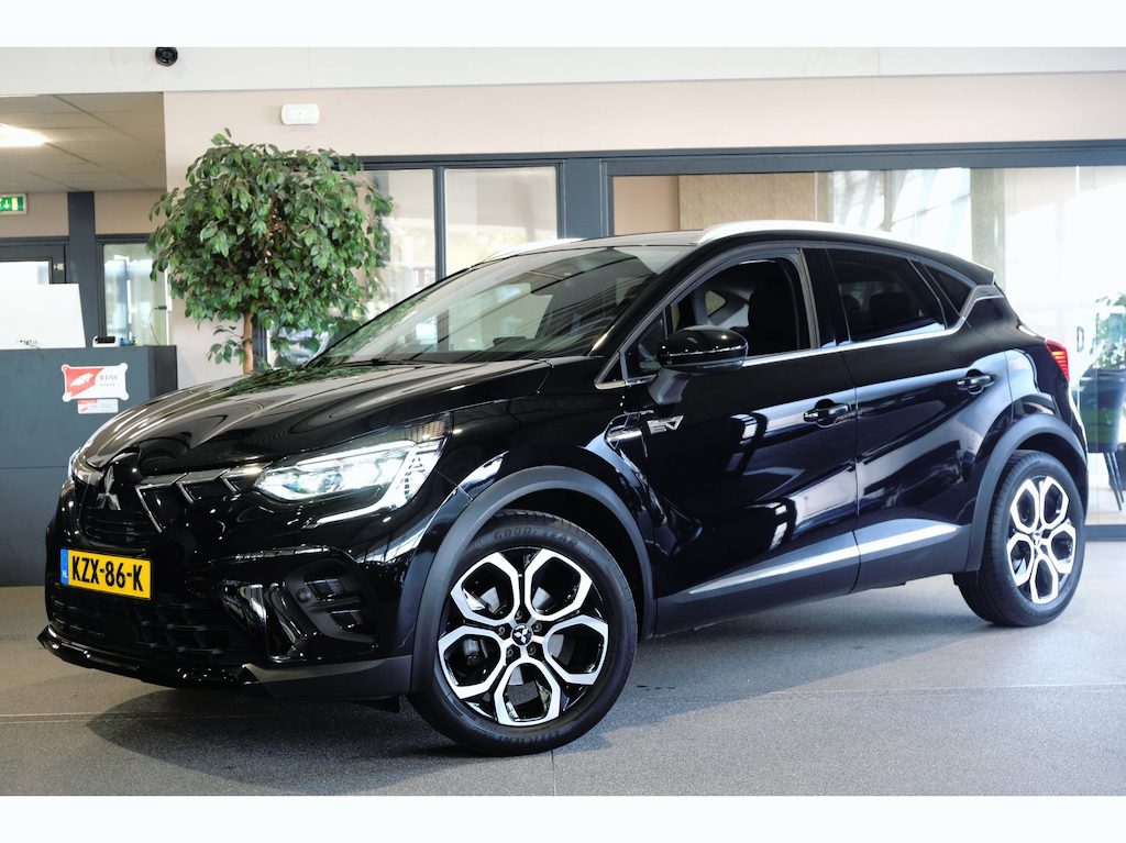Mitsubishi ASX 1.6 HEV AT First Edition Led Navi Cam ACC PDC