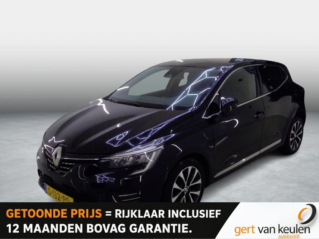 Renault Clio 1.0 TCe 90 Techno LED/CARPLAY/LMV/NL-AUTO/1E EIG.