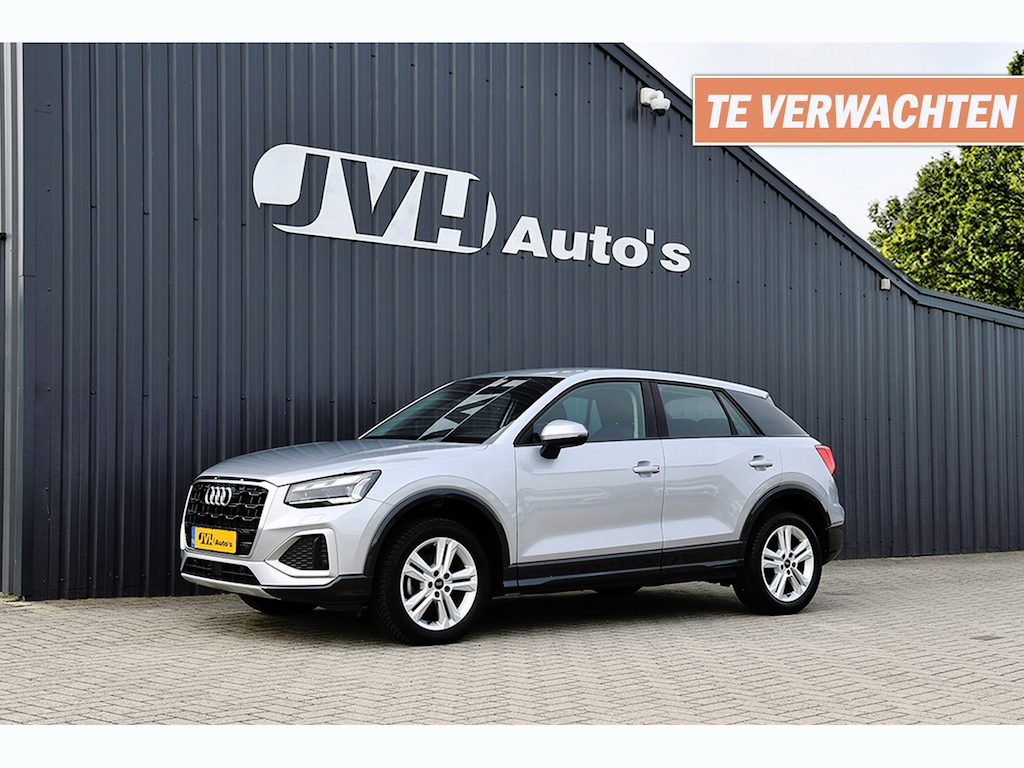 Audi Q2 35 (1.5) TFSi 150pk AUT/S-Tronic 10-2023 | BTW | Virtual CP | Matrix-LED | Keyless | Cam