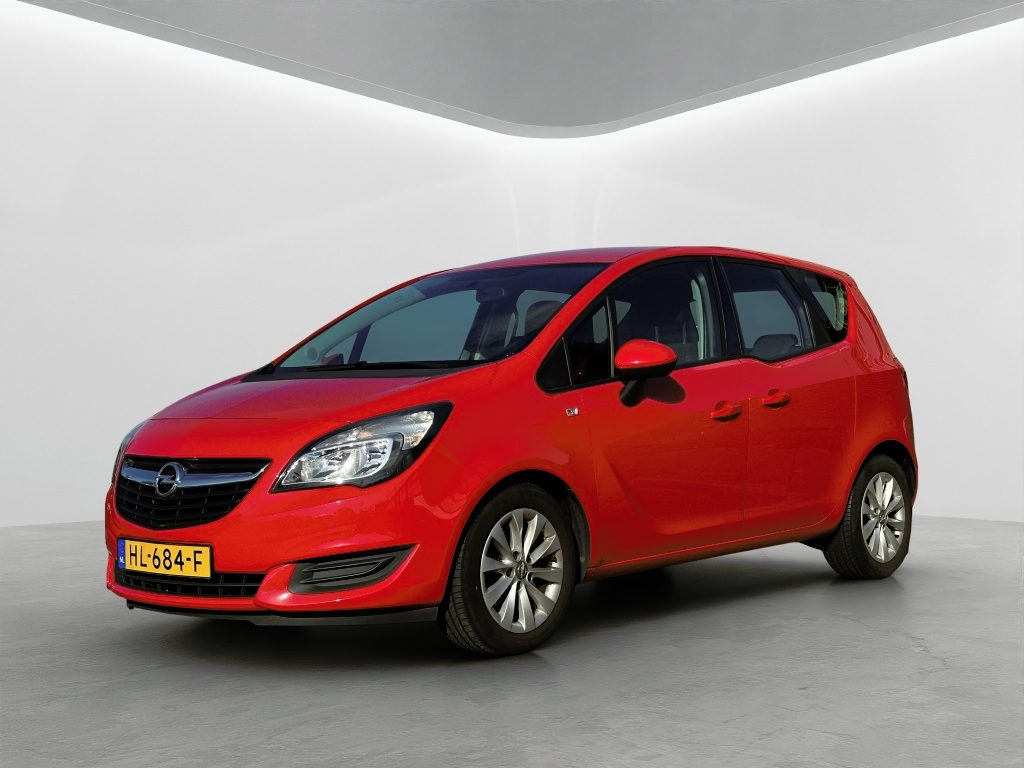 Opel Meriva 1.4 Turbo Edition Trekhaak Airco LM