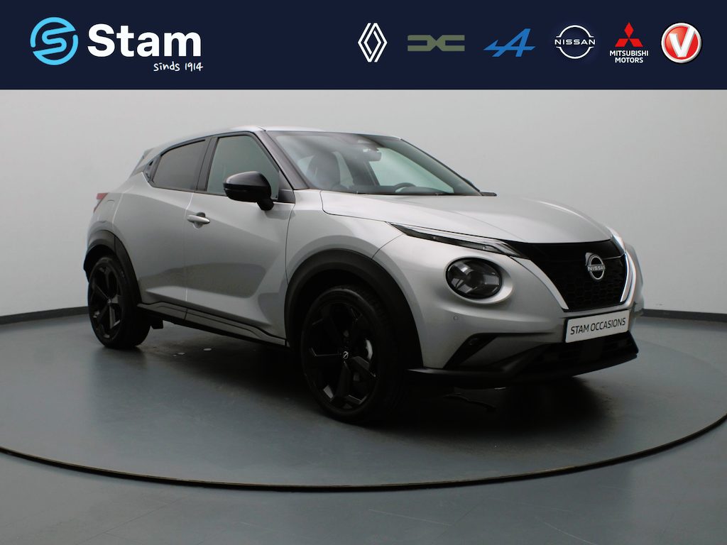 Nissan Juke 143pk Hybrid Tekna Apple Carplay/Android Auto | Climate
