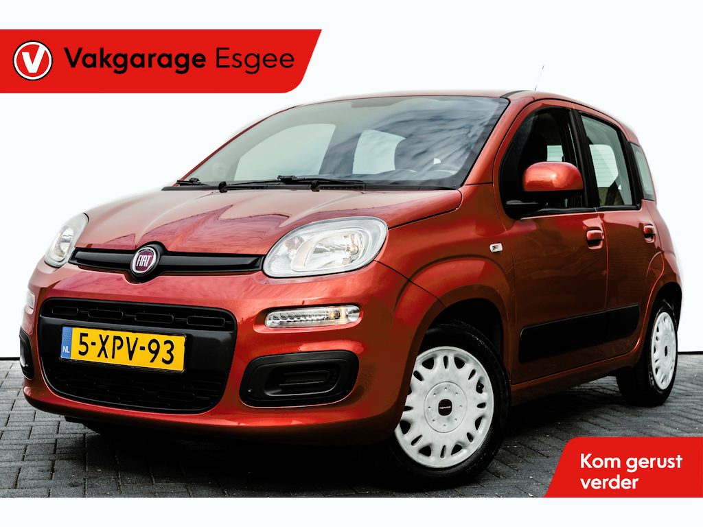 Fiat Panda 0.9 TwinAir Edizione Cool | Meeneemprijs | Ned Auto | Nieuwstaat | Trekhaak | | Stuurbekrachtiging | Airco | Hoge zit | weinig Km | Audio | Metallic |
