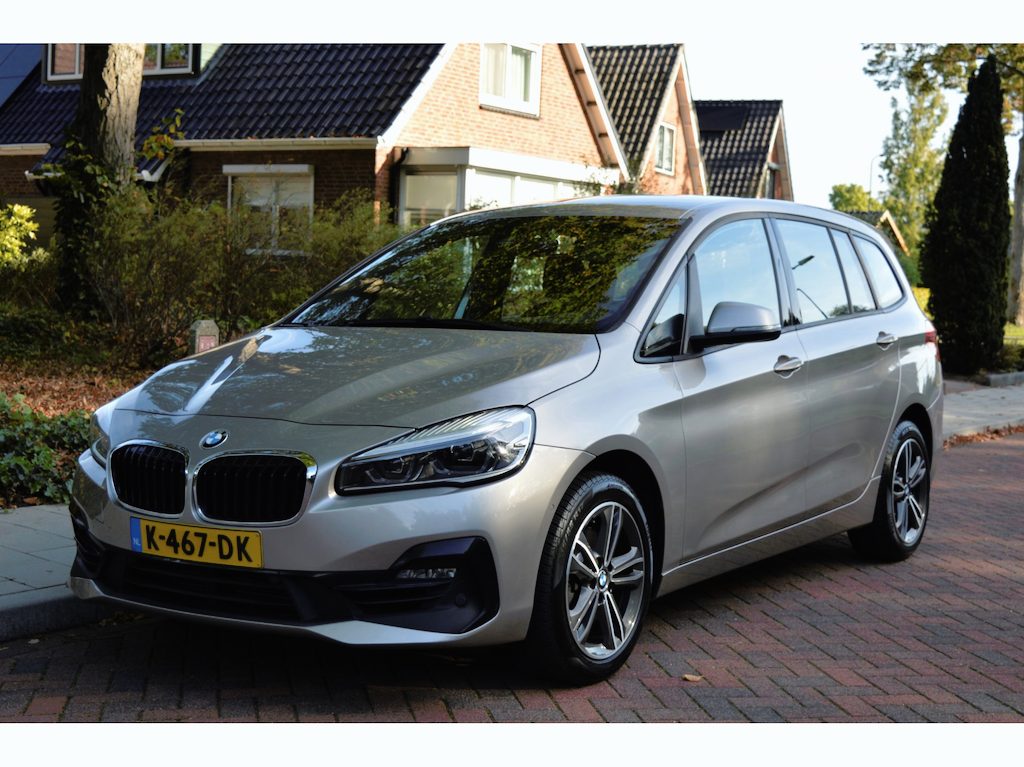 BMW 2-Serie Gran Tourer 218i 7p. Exe Edition head-upcamera