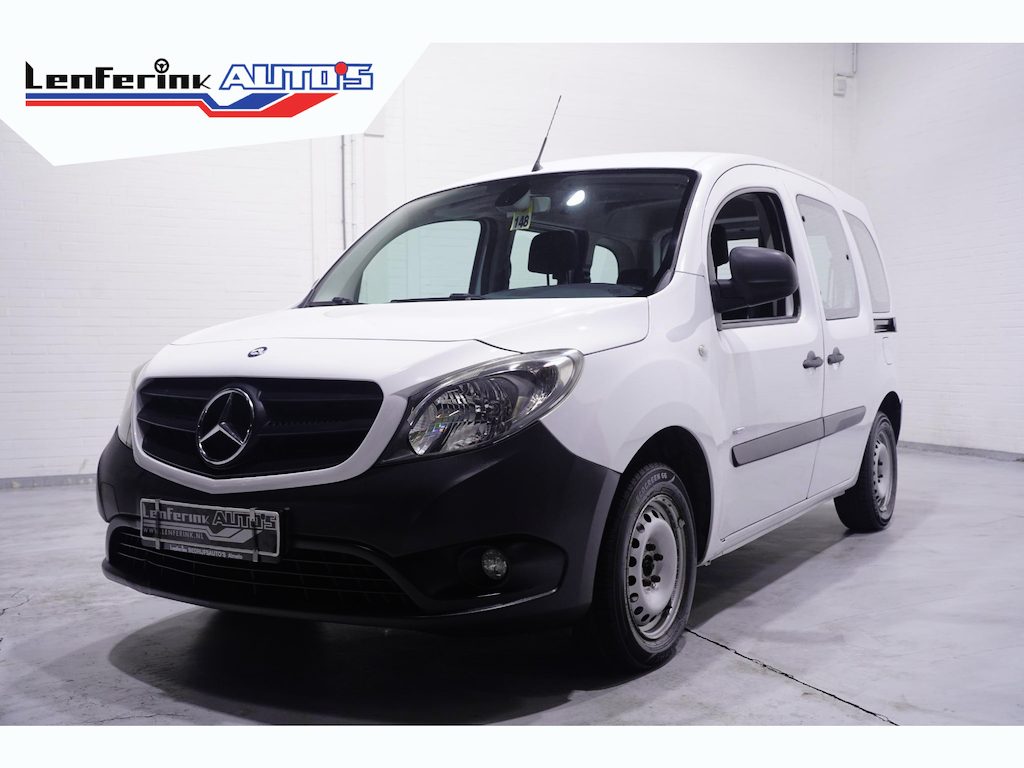Mercedes-Benz Citan 112 Ambiente Airco Schuifdeur links en rechts