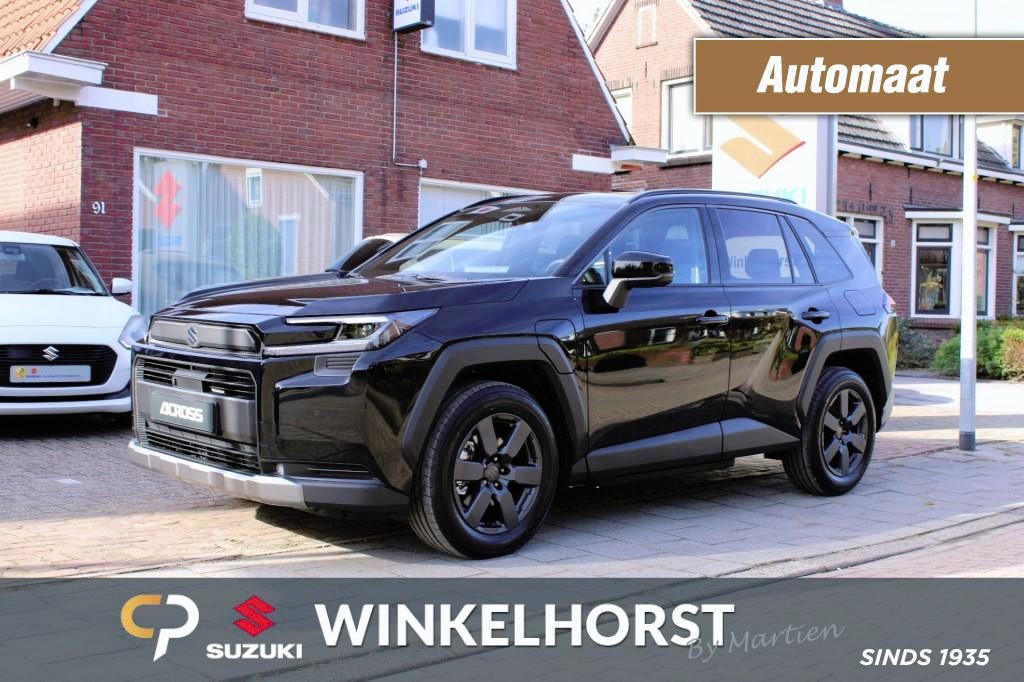 Suzuki Across 2.5 PLUG-IN STYLE