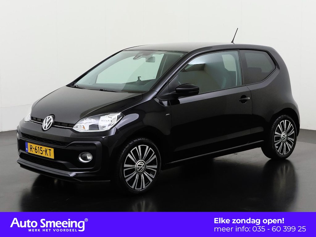 Volkswagen Up! 1.0 TSI Join | 90PK | Stoelverwarming | Lichtmetalen Velgen |  Zondag Open!
