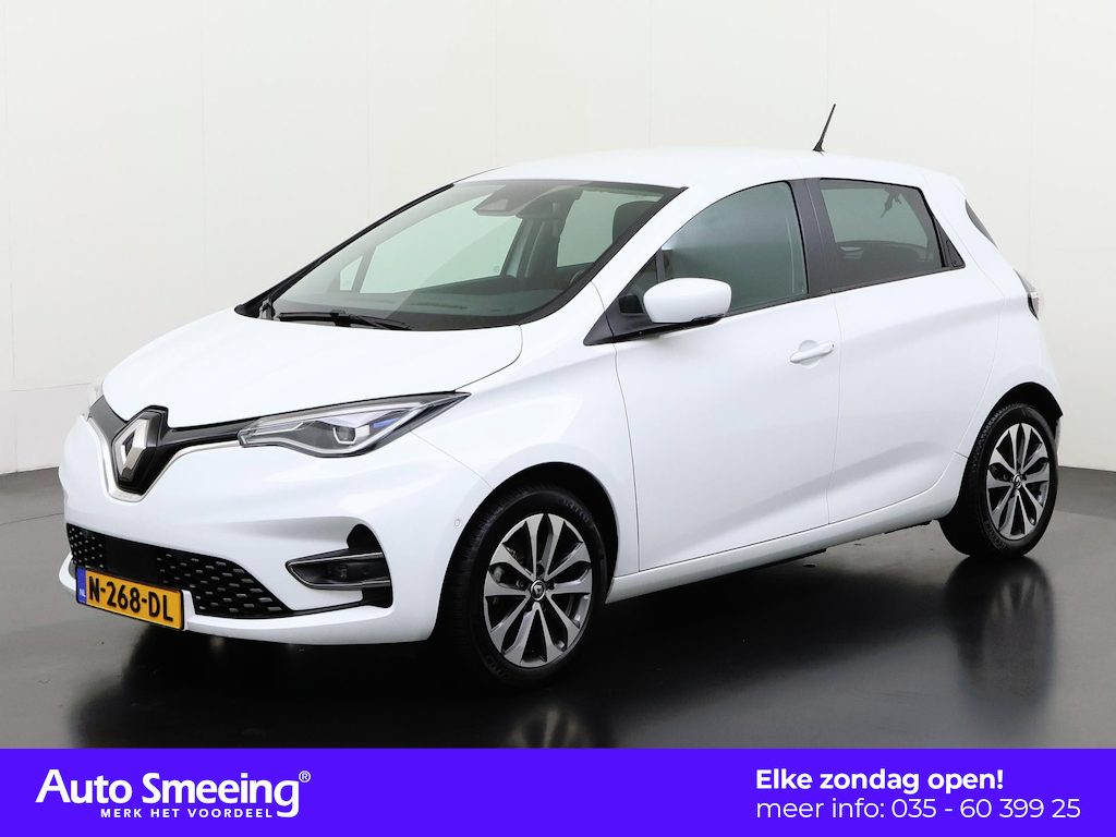 Renault Zoe R135 Intens 52 kWh | incl KOOP Accu | SOH 95% | CCS Laden | Zondag Open!