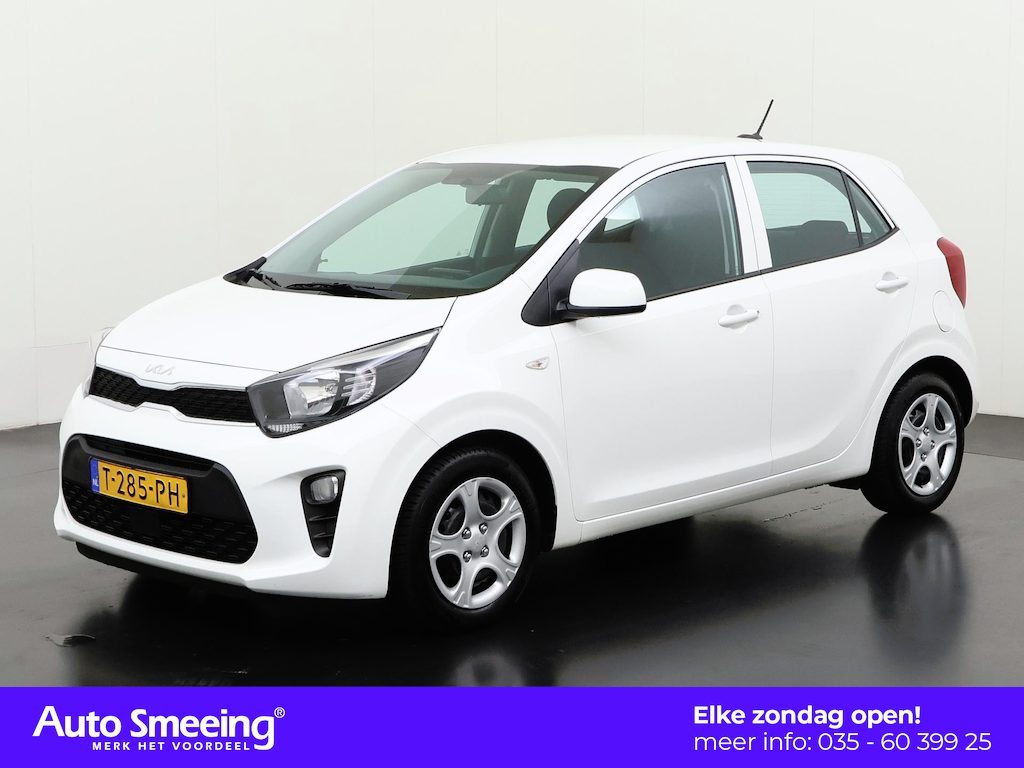 Kia Picanto 1.0 DPi ComfortLine | Airco | Bluetooth | Zondag Open!