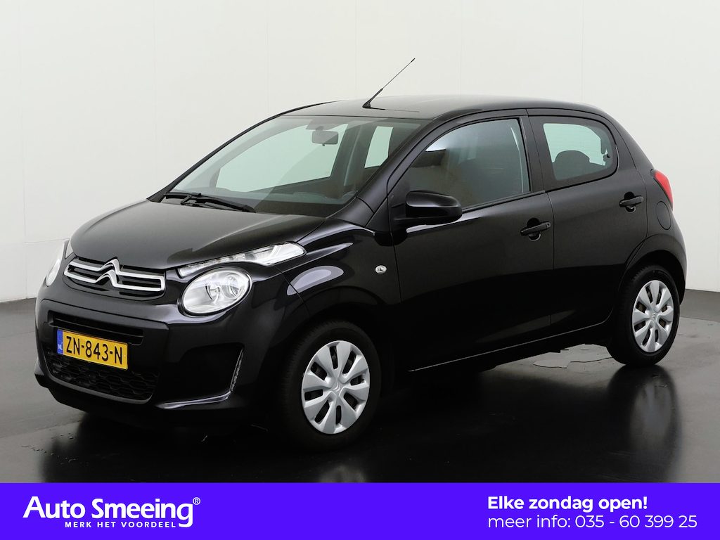 Citroën C1 1.0 VTi Feel | Airco | Bluetooth | Zondag Open!