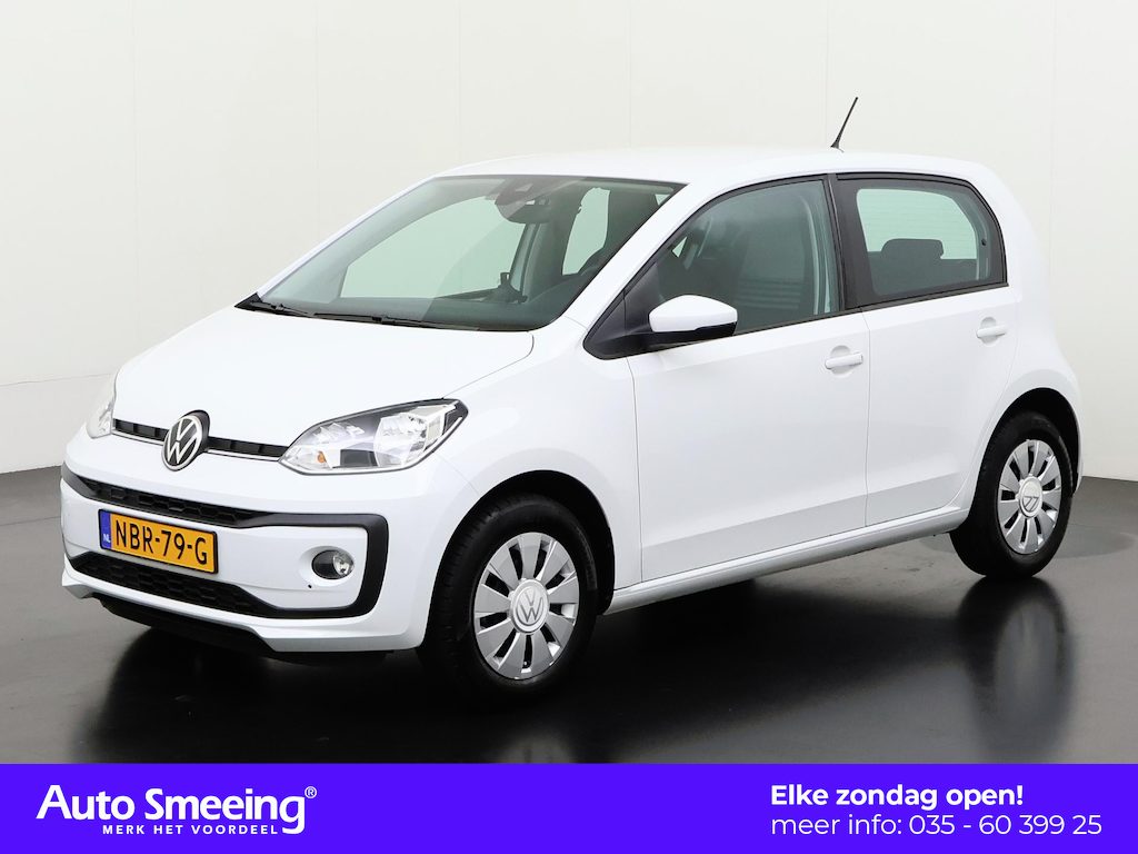 Volkswagen Up! 1.0 | Stoelverwarming | Zondag Open!