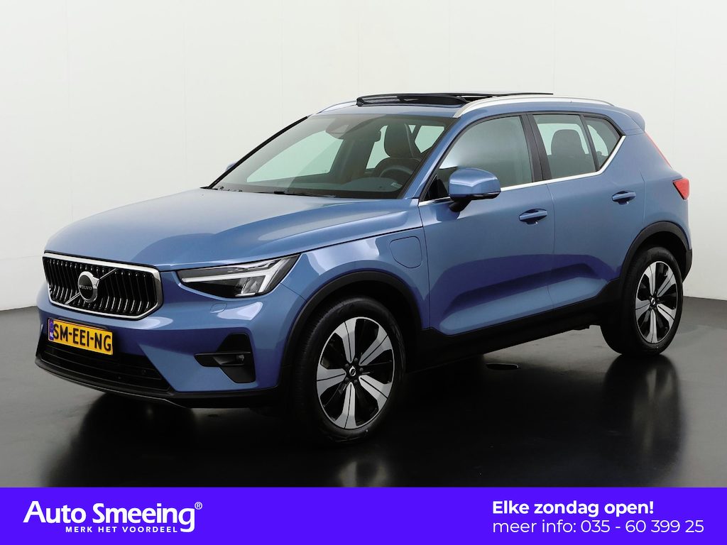 Volvo XC40 1.5 T4 Plug-in hybrid Ultimate Bright | Panoramadak | Harman/Kardon | Camera | Zondag Open!