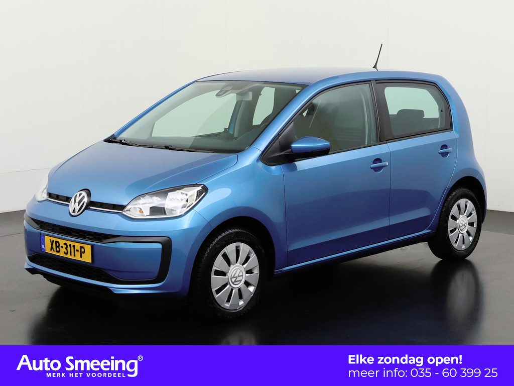Volkswagen Up! 1.0 BMT move up! | Camera | Cruise Control | Zondag Open!