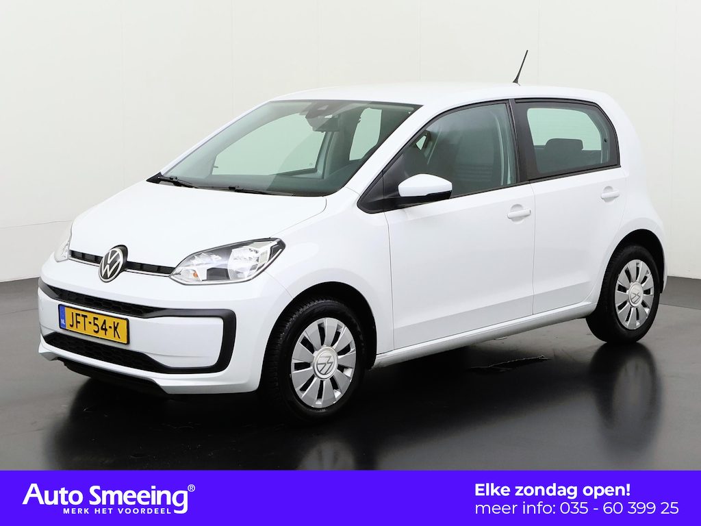 Volkswagen Up! 1.0 | Camera | App-Connect | Zondag Open!