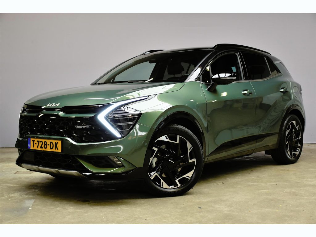 Kia Sportage 1.6 T-GDi 265pk Plug-In Hybrid AT6 4WD GT-PlusLine