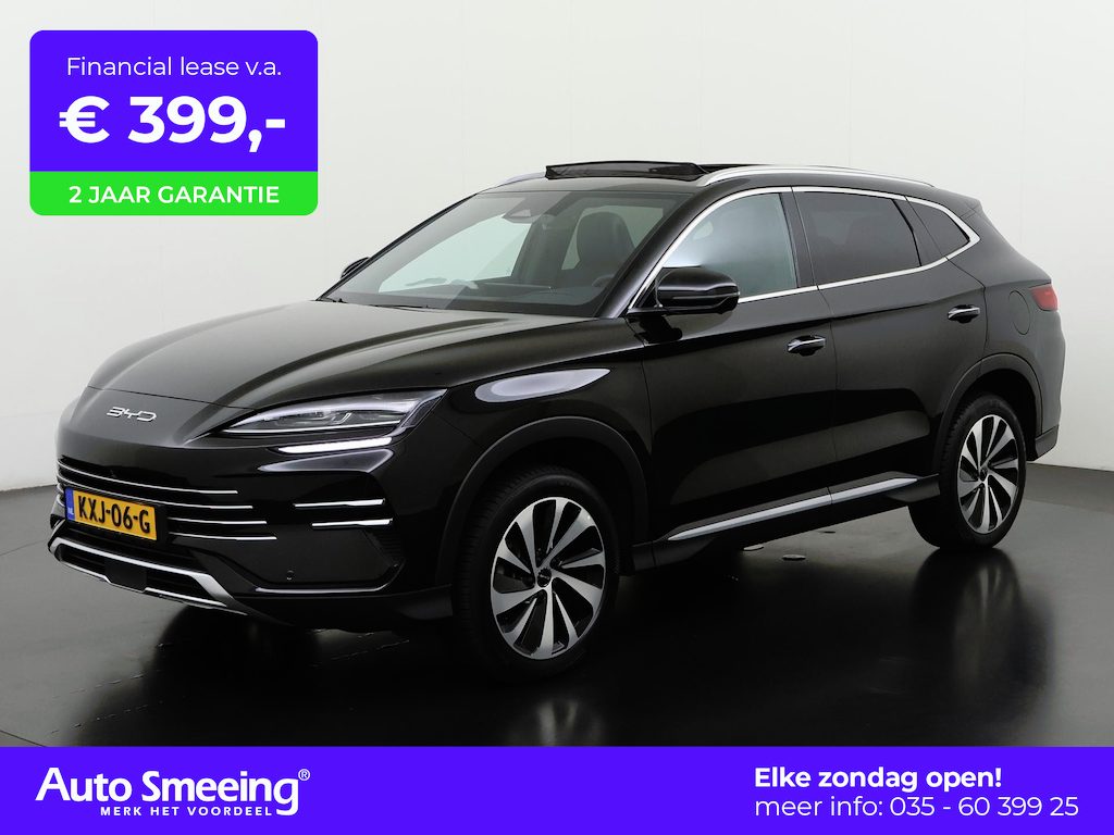 BYD Seal U 1.5 DM-i FWD Boost | Panoramadak | 360 Camera | Head-Up | Zondag Open!