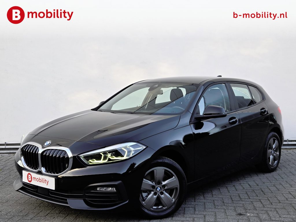 BMW 1-Serie 116i Business Edition Automaat Apple CarPlay NL Auto! | Hifi | DAB Audio | Cruise Control | Climate Control