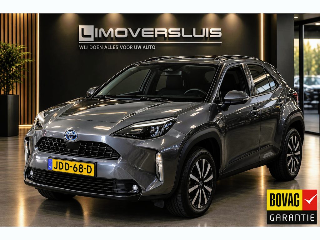 Toyota Yaris Cross 1.5 Hybrid Active 100% Onderhouden | Carplay Navigatie | Camera | 12 mnd BOVAG garantie | Whatsapp 06-53188999