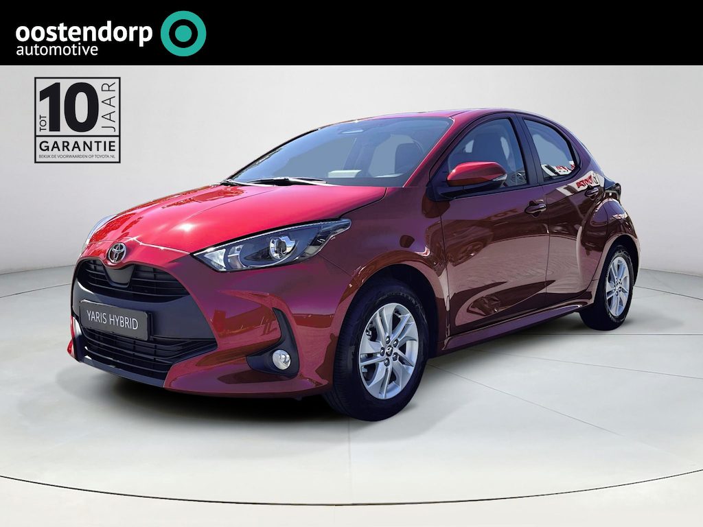 Toyota Yaris 1.5 Hybrid 115 Active | € 2.000 extra inruilwaarde |