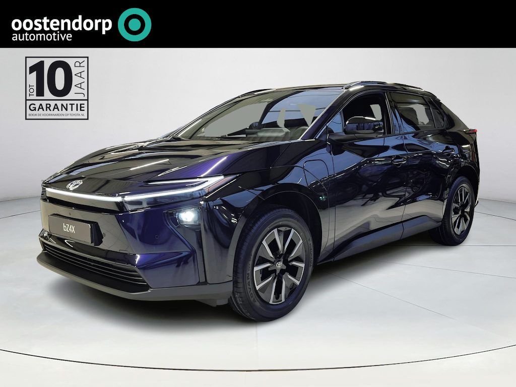 Toyota BZ4X Dynamic 73 kWh | € 1.500 extra inruilwaarde |